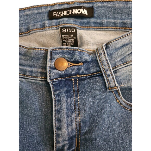 Women's Fashion Nova straight 9/10 - Picture 4 of 4